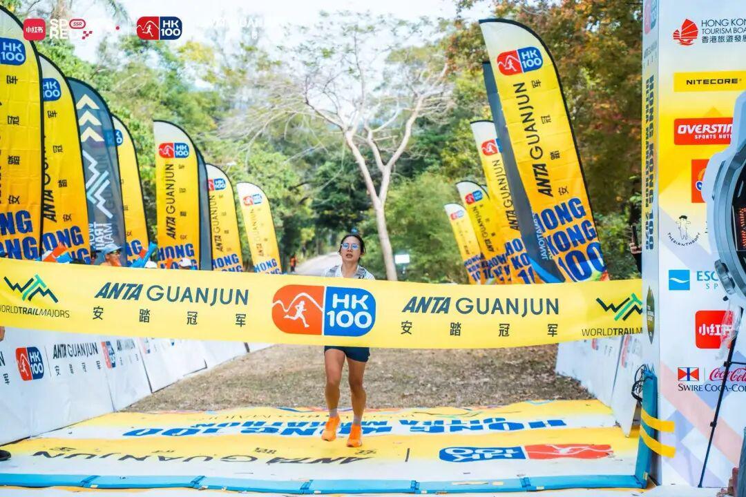 黄雪梅｜以港百夺冠的方式打开假期