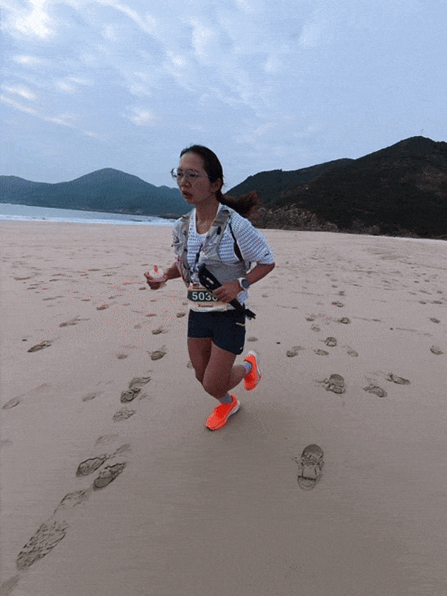 黄雪梅｜以港百夺冠的方式打开假期