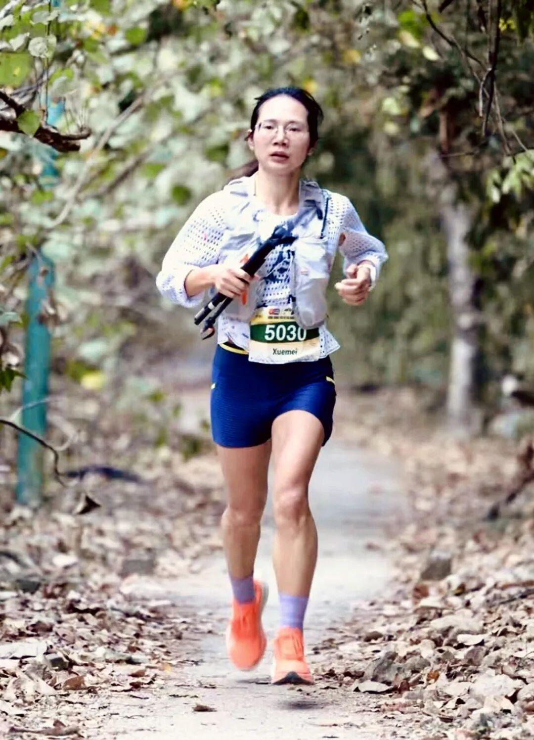 黄雪梅｜以港百夺冠的方式打开假期