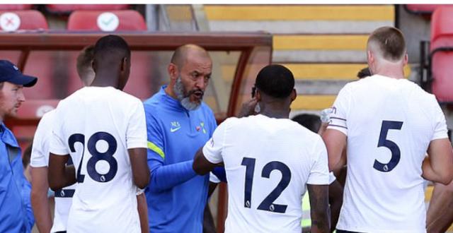 Leyu Sports-【观察】不准备卖凯恩，热刺新帅有何本事留住王牌？