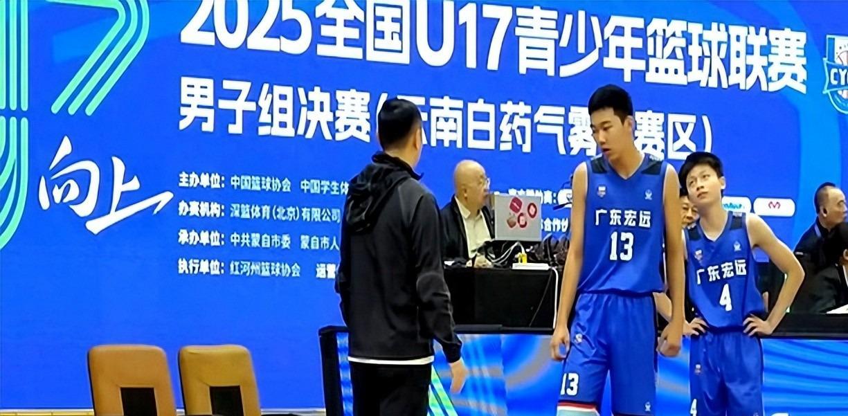 乐鱼vip注册-朱芳雨早已注意他3年，15岁身高2米07，11投全中，真是个好苗子