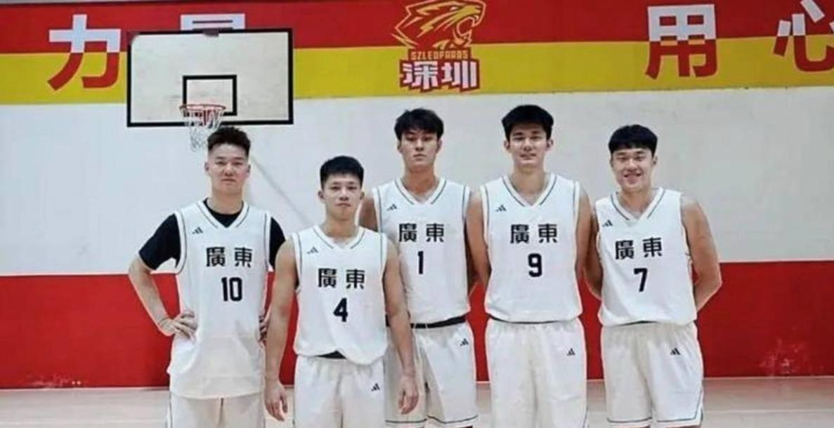 乐鱼vip注册-朱芳雨早已注意他3年，15岁身高2米07，11投全中，真是个好苗子