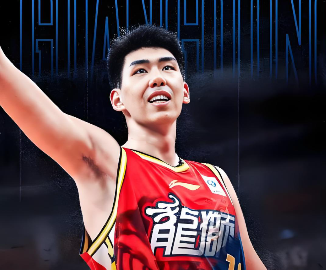 Leyu Sports-连续盖帽！CBA解说点赞徐昕：进步肉眼可见，广州队内线支柱