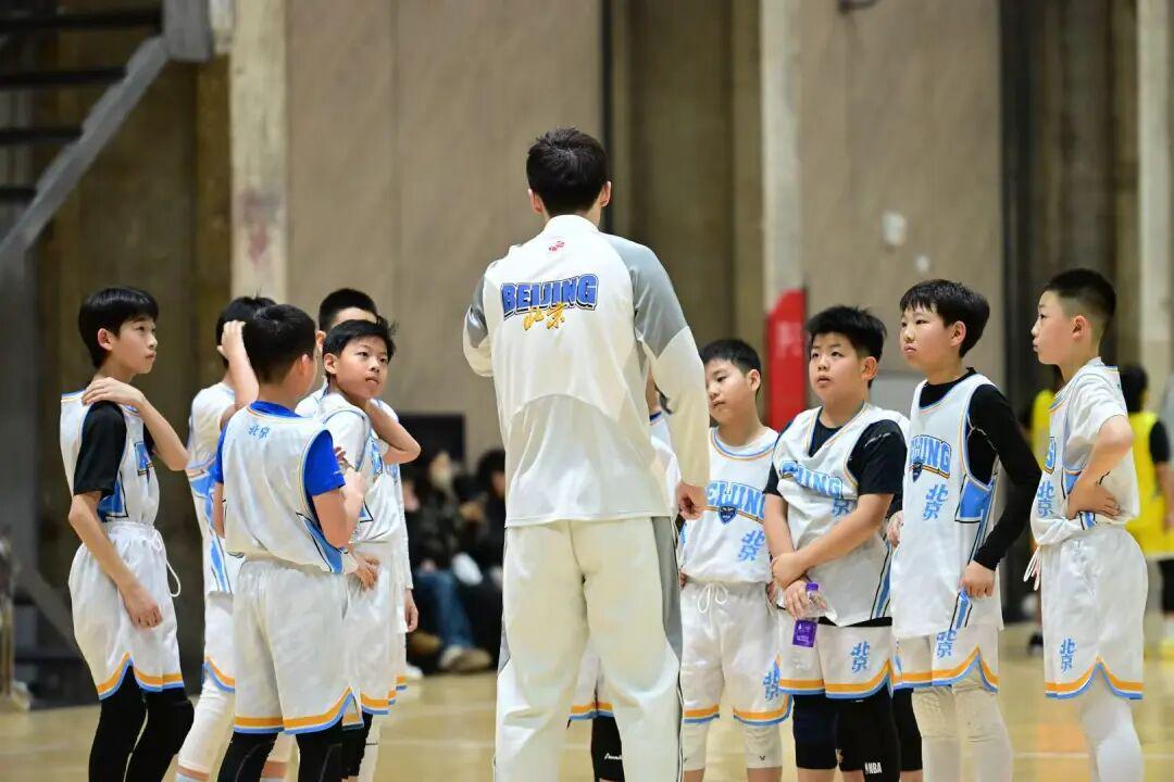 乐鱼体育官网网页版-加入北京首钢官方训练营 和我们一起上场！