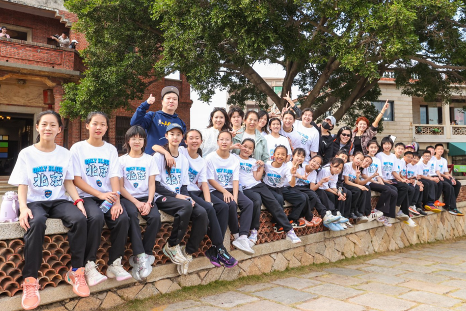 乐鱼体育官网网页版-加入北京首钢官方训练营 和我们一起上场！