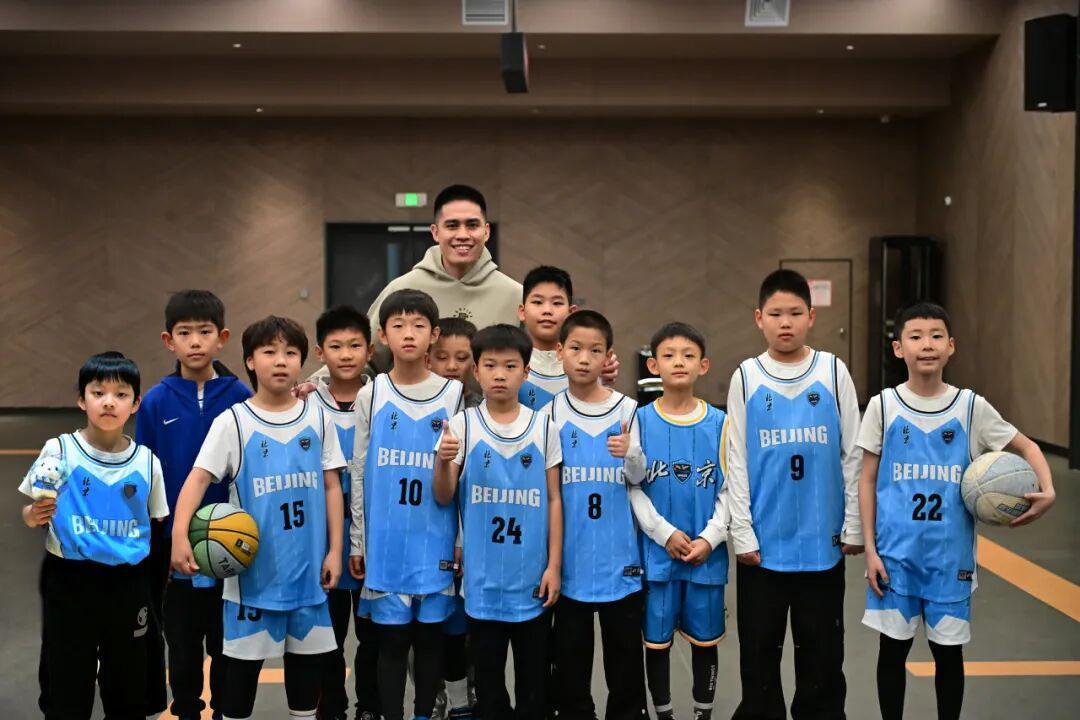 乐鱼体育官网网页版-加入北京首钢官方训练营 和我们一起上场！