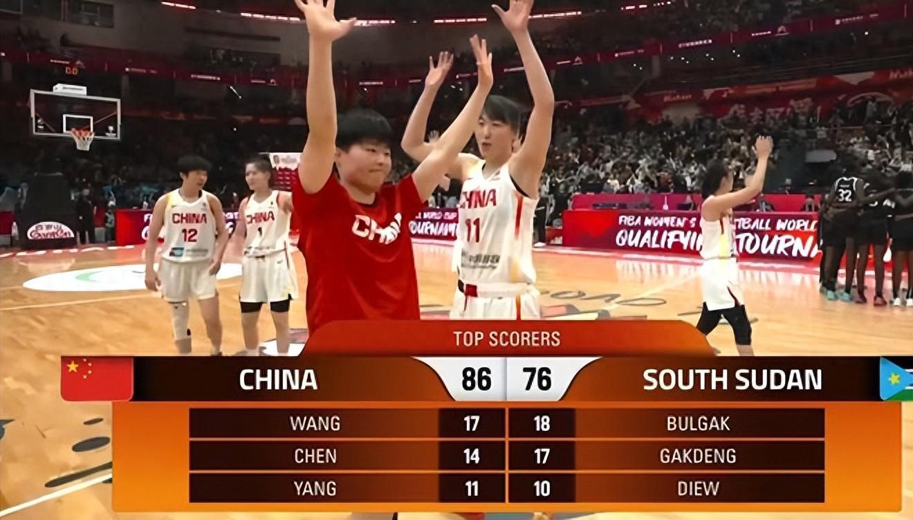 leyu.com-失望！女篮所有人都得分，唯她得0分，球迷：世界杯正赛别带她了