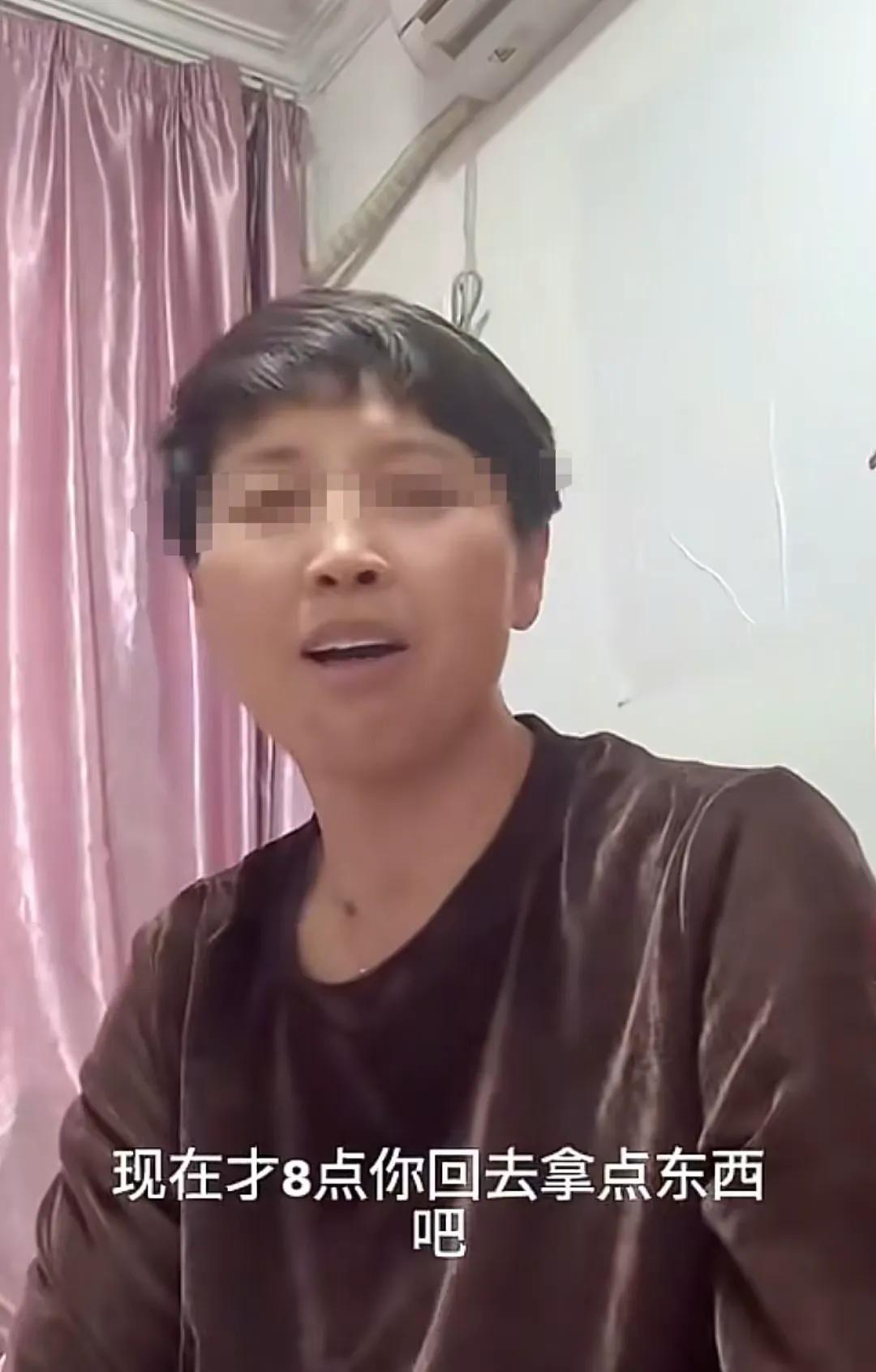 leyu.com-安徽恶婆婆后续:儿媳后悔,找邻居说和,娘家全体出动求原谅晚了